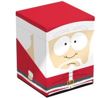 Squaroes - Squaroe South Park Card Box: Santa
