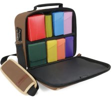 ENHANCE - Magic: the Gathering Compact Bag Designer Edition: Tan