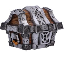 World of Warcraft Silverbound Treasure Chest Box