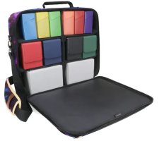 ENHANCE - Trading Card Shoulder Bag Designer Edition: Galaxy