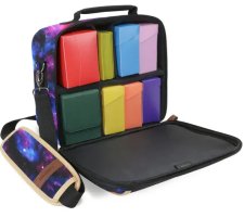 ENHANCE - Magic: the Gathering Compact Bag Designer Edition: Galaxy