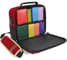 ENHANCE - Magic: the Gathering Compact Bag Designer Edition: Red