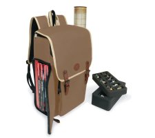 ENHANCE Dungeons and Dragons Stylish RPG Travel Backpack Designer Edition: Tan