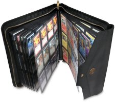 ENHANCE - Trading Card Album