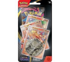 Pokemon: Mega Evolution - Phantasmal Flames Premium Checklane Blister: Blaziken