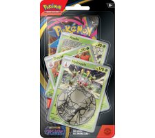 Pokemon: Mega Evolution - Phantasmal Flames Premium Checklane Blister: Hydrapple