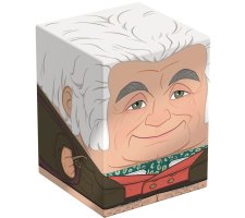 Squaroes - The Lord of the Rings Card Box: Bilbo Baggins