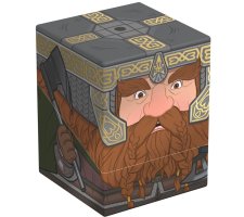 Squaroes - The Lord of the Rings Card Box: Gimli