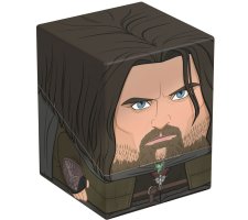 Squaroes - The Lord of the Rings Card Box: Aragorn