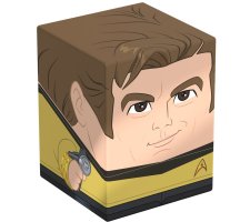 Squaroes - Star Trek Card Box: Captain Kirk