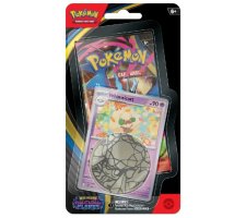 Pokémon: Mega Evolution - Phantasmal Flames Checklane Blister: Whimsicott