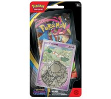 Pokémon: Mega Evolution - Phantasmal Flames Checklane Blister: Cottonee