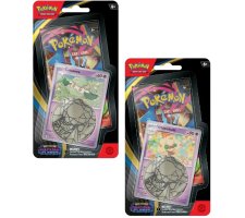 Pokémon: Mega Evolution - Phantasmal Flames Checklane Blister (set van 2)