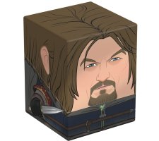 Squaroes - The Lord of the Rings Card Box: Boromir