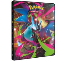 Ultra Pro Pokémon - 9 Pocket Pro Binder: Phantasmal Flames