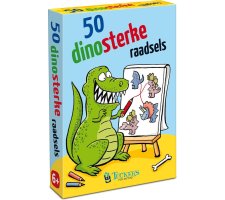 50 Dinosaur Riddles (NL)