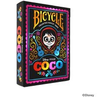 Speelkaarten: Disney - Coco