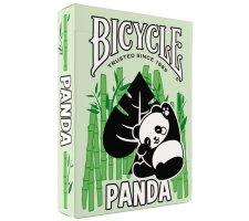 Speelkaarten: Panda