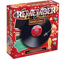Remember the Music: Movies & Series (NL)