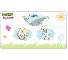 Ultra Pro Pokémon - Stitched Edge Playmat: Togepi Evolutions
