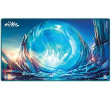 Ultimate Guard Magic: The Gathering - Avatar: The Last Airbender Stitched Edge Playmat: Aang's Iceberg