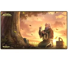 Ultimate Guard Magic: The Gathering - Avatar: The Last Airbender Stitched Edge Playmat: Bastion of Remembrance