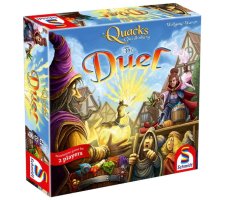 The Quacks of Quedlinburg: The Duel (EN)