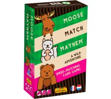Moose Match Mayhem (NL/FR)