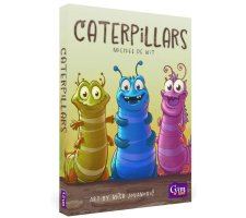 Caterpillars (NL/EN)