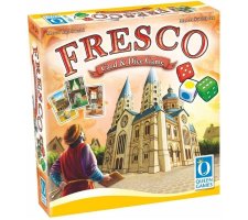 Fresco: Card & Dice Game (EN/DE)