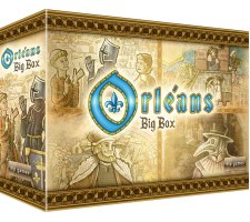 Orléans: Big Box (EN)