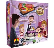 Kitchen Rush: Piece of Cake (EN)