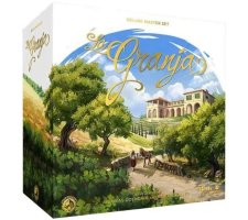 La Granja: Deluxe Master Set (EN)