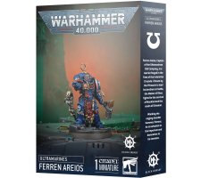 Warhammer 40K - Ultramarines: Ferren Areios