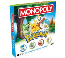 Monopoly: Pokémon (EN)