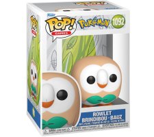 Funko POP! Pokémon - Vinyl Figure: Rowlet