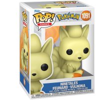 Funko POP! Pokémon - Vinyl Figure: Ninetales