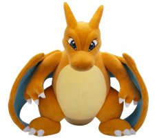 Jazwares Pokémon - Charizard Plush
