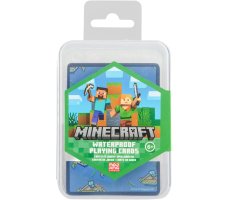 Playing Cards: Minecraft (Waterproof)