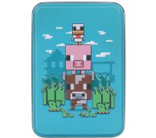 Playing Cards: Minecraft Animals