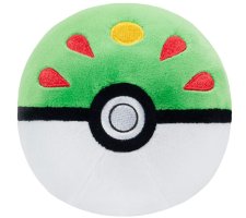 Jazwares Pokémon - Friend Ball Plush