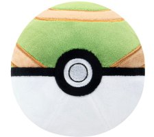 Jazwares Pokémon - Nest Ball Plush