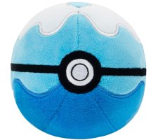 Jazwares Pokémon - Dive Ball Plush