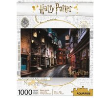 Puzzel Harry Potter: Diagon Alley (1000 stukjes)