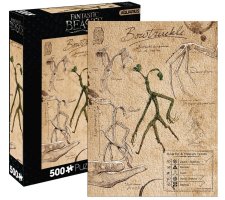 Puzzel Harry Potter: Fantastic Beasts - Bowtruckle (500 stukjes)