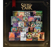 Magic: the Gathering - Secret Lair: An Encyclopedia of Magic