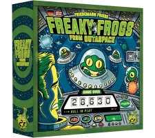 Freaky Frogs From Outaspace (EN)