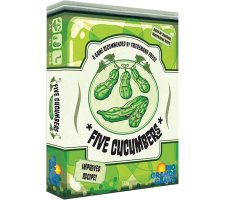 Five Cucumbers (EN)
