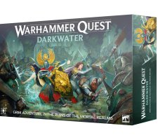 Warhammer Age of Sigmar - Warhammer Quest: Darkwater
