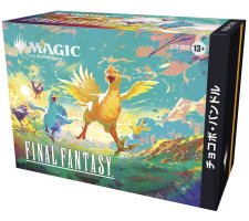 Magic: The Gathering - Final Fantasy Bundle: Chocobo - JAPANESE